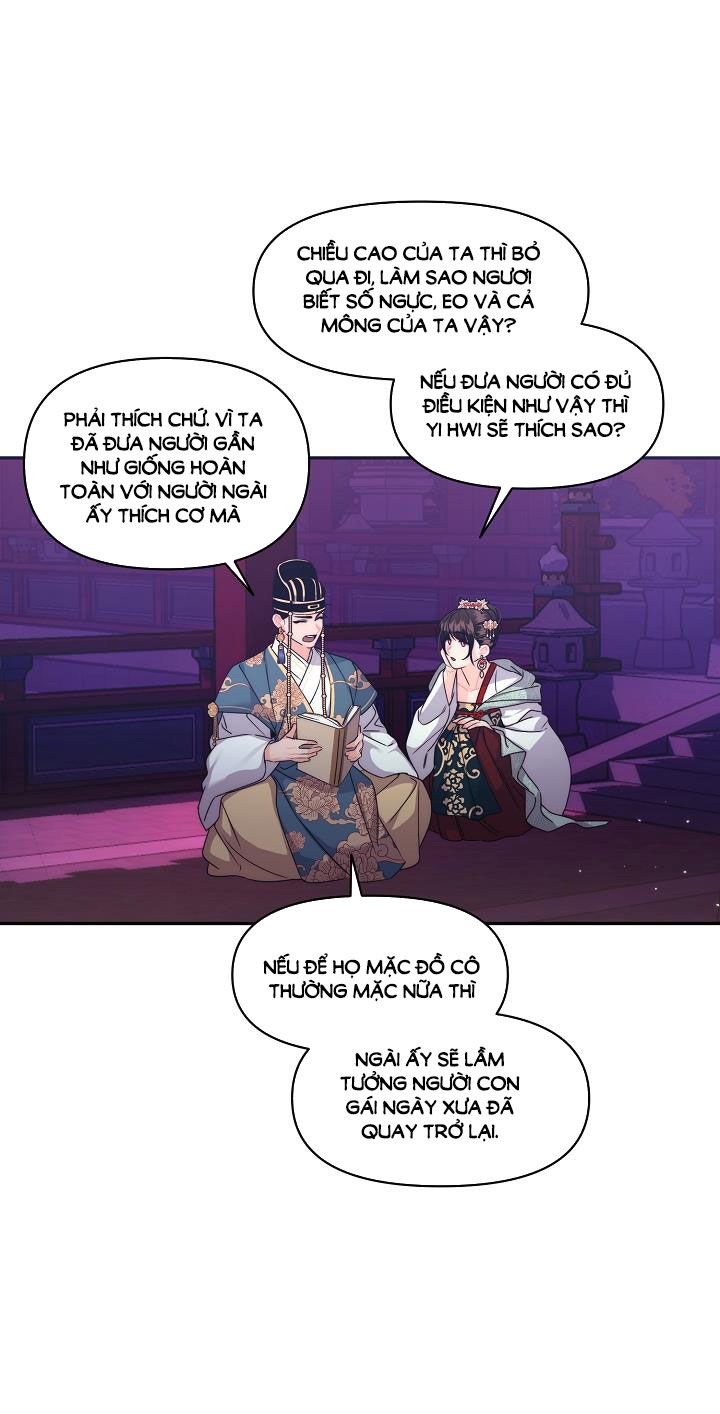 [18+] Căn Nhà Của Hồ Ly Chương 19.1 page 38 - Giả Dược