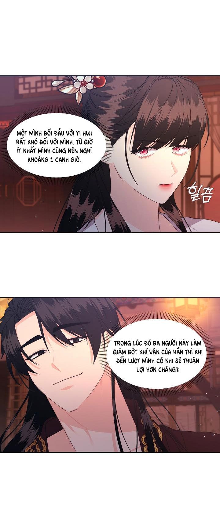 [18+] Căn Nhà Của Hồ Ly Chương 19.1 page 7 - Giả Dược