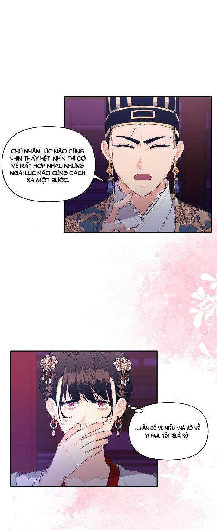 [18+] Căn Nhà Của Hồ Ly Chương 19.2 page 1 - Giả Dược