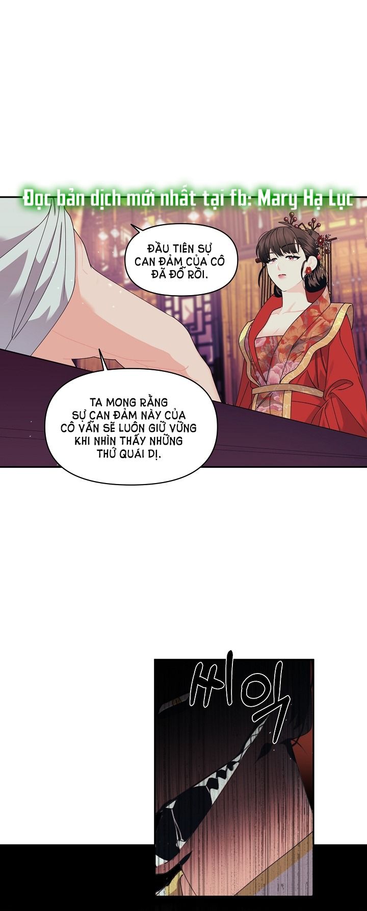 [18+] Căn Nhà Của Hồ Ly Chương 2.1 page 1 - Giả Dược
