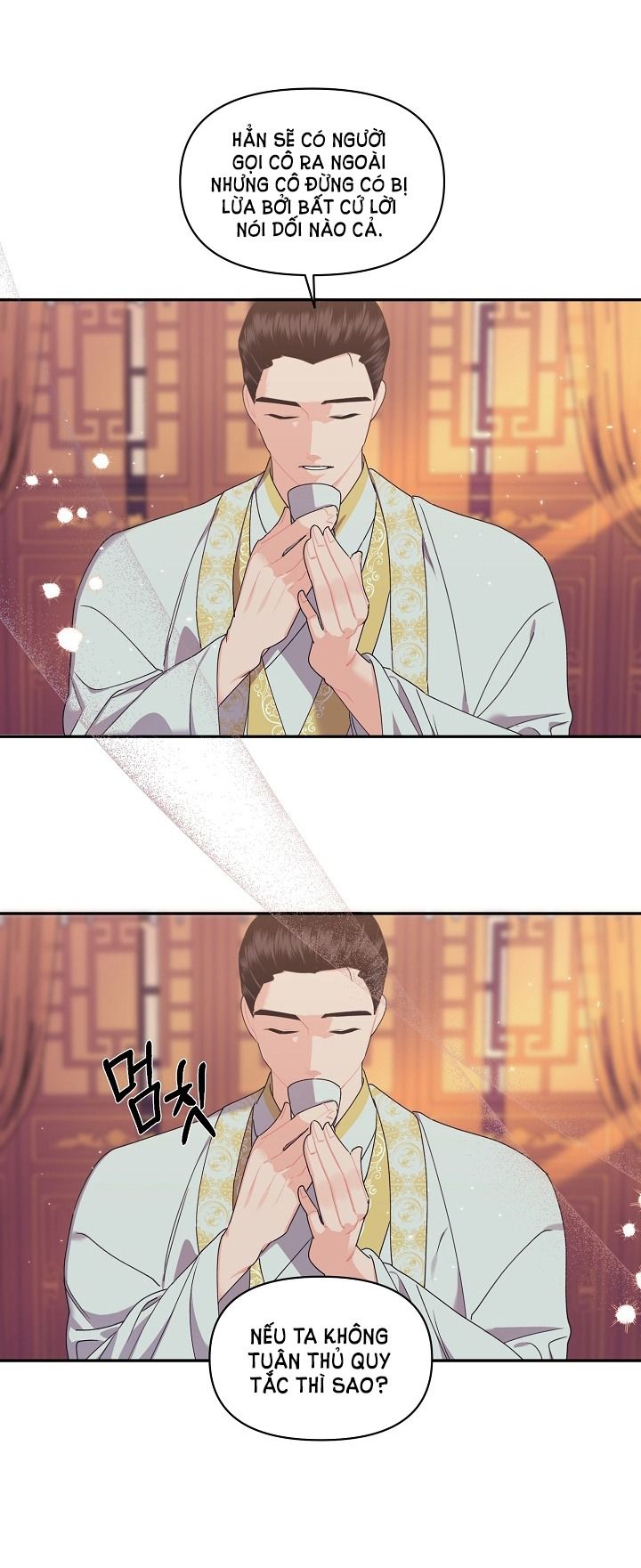 [18+] Căn Nhà Của Hồ Ly Chương 2.1 page 11 - Giả Dược