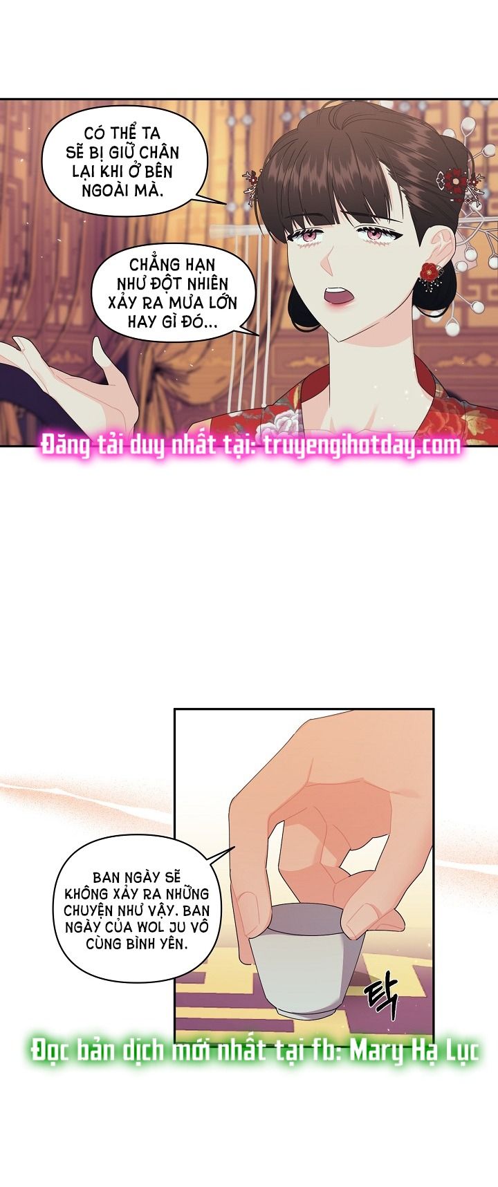 [18+] Căn Nhà Của Hồ Ly Chương 2.1 page 12 - Giả Dược