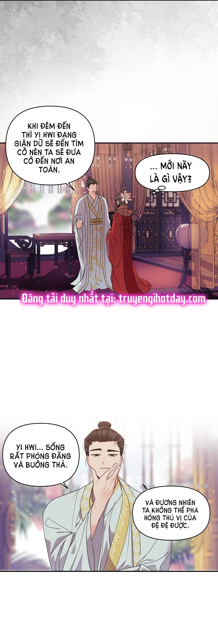 [18+] Căn Nhà Của Hồ Ly Chương 2.1 page 3 - Giả Dược
