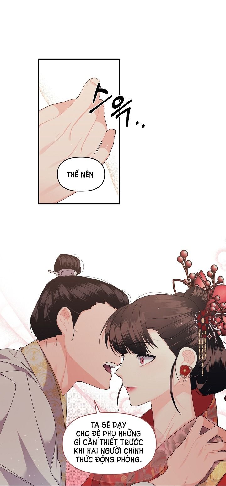 [18+] Căn Nhà Của Hồ Ly Chương 2.1 page 4 - Giả Dược