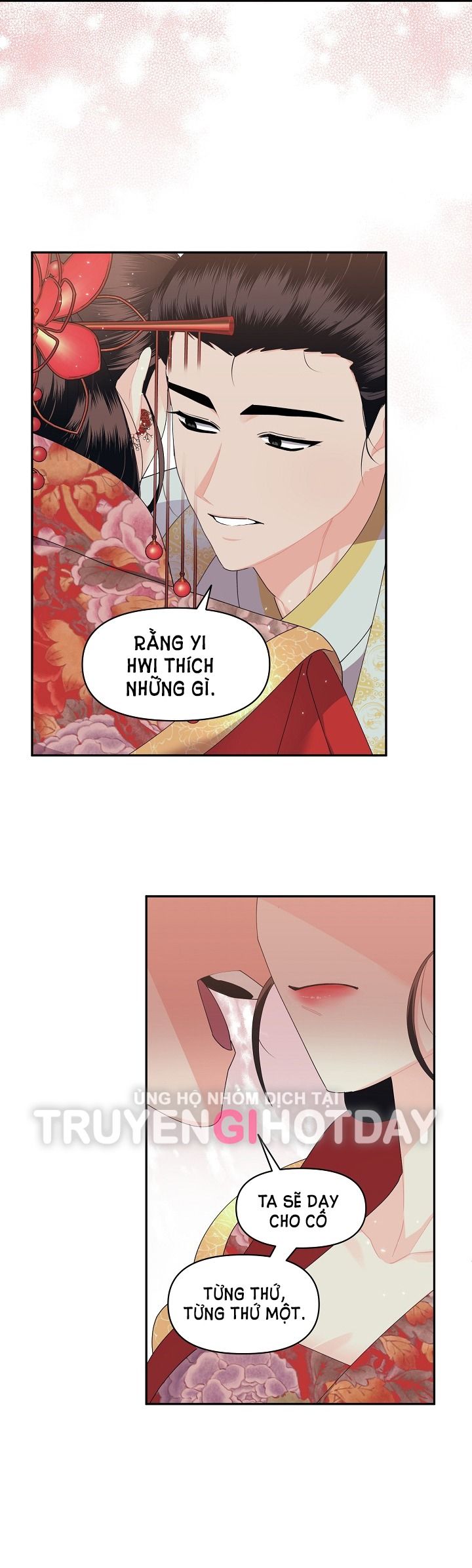 [18+] Căn Nhà Của Hồ Ly Chương 2.1 page 5 - Giả Dược