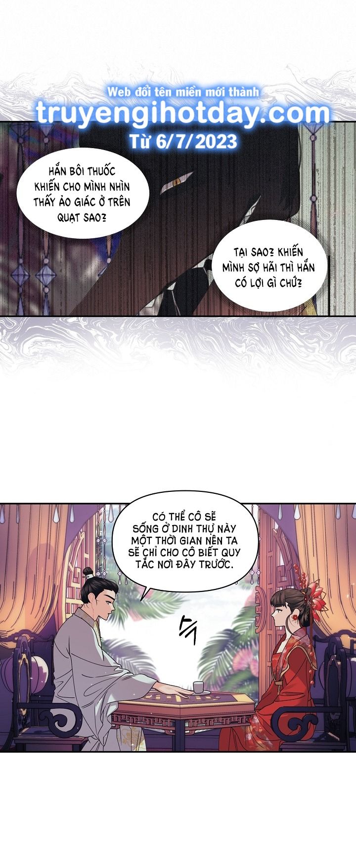 [18+] Căn Nhà Của Hồ Ly Chương 2.1 page 8 - Giả Dược