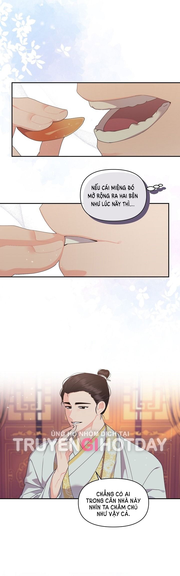 [18+] Căn Nhà Của Hồ Ly Chương 2.2 page 1 - Giả Dược