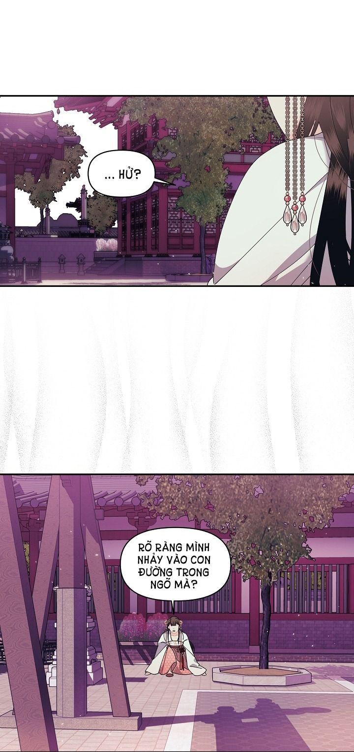 [18+] Căn Nhà Của Hồ Ly Chương 2.2 page 12 - Giả Dược