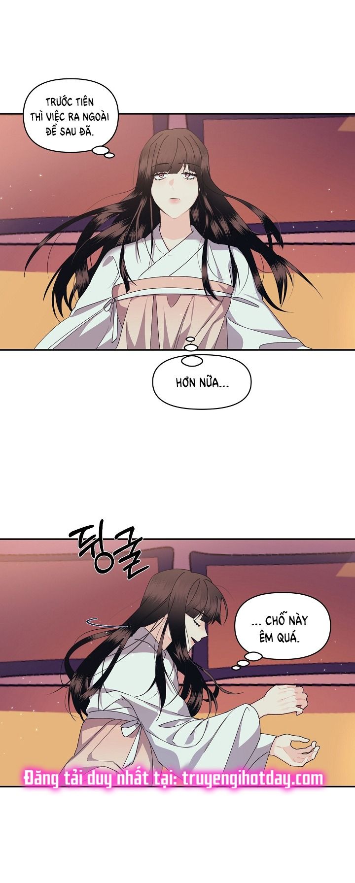 [18+] Căn Nhà Của Hồ Ly Chương 2.2 page 18 - Giả Dược