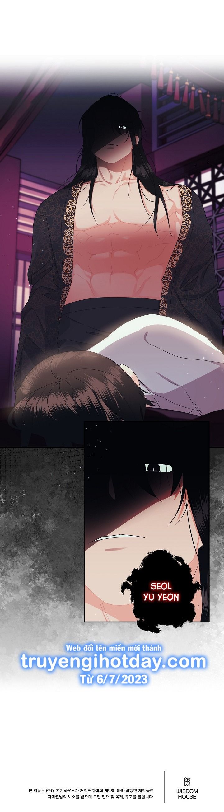 [18+] Căn Nhà Của Hồ Ly Chương 2.2 page 21 - Giả Dược