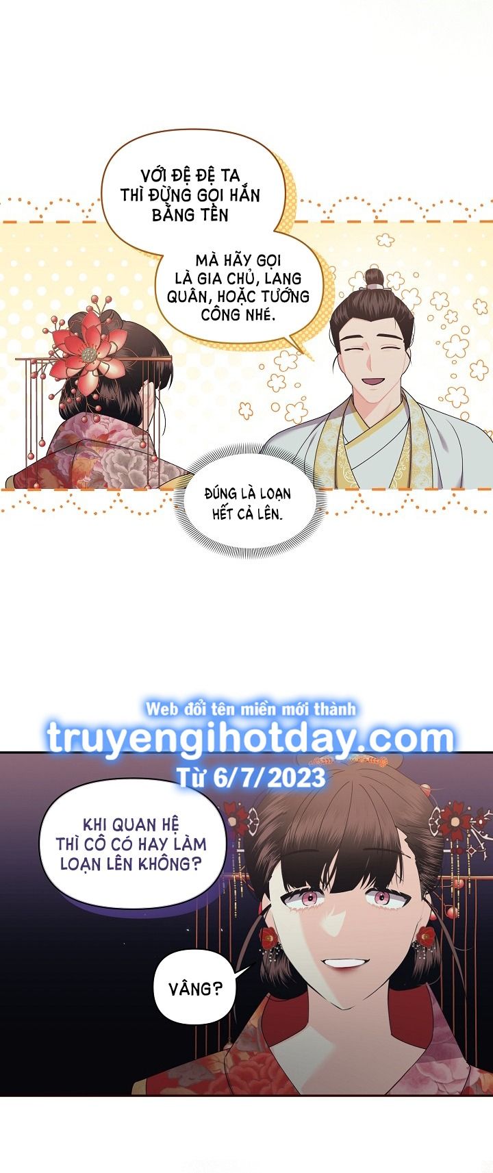 [18+] Căn Nhà Của Hồ Ly Chương 2.2 page 4 - Giả Dược