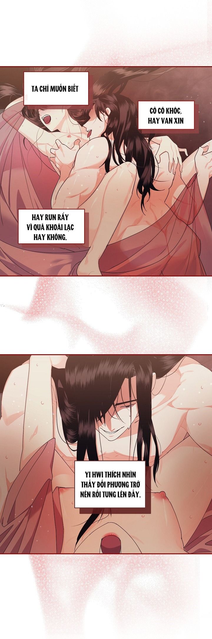 [18+] Căn Nhà Của Hồ Ly Chương 2.2 page 5 - Giả Dược
