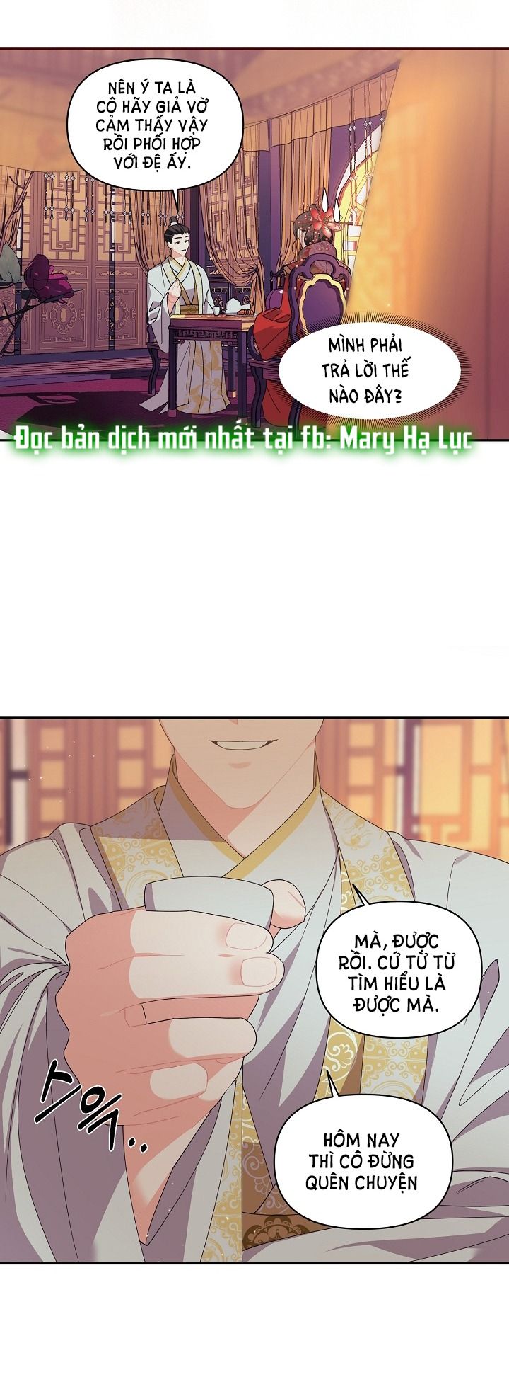 [18+] Căn Nhà Của Hồ Ly Chương 2.2 page 6 - Giả Dược