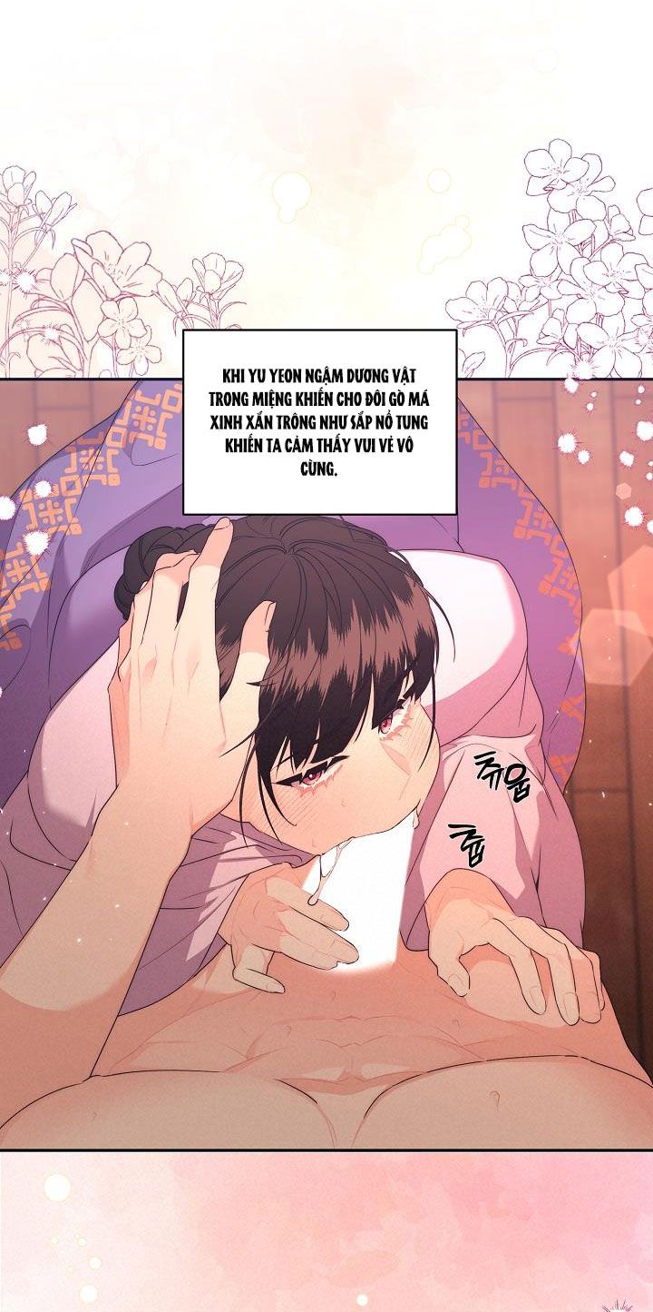 [18+] Căn Nhà Của Hồ Ly Chương 20.1 page 9 - Giả Dược