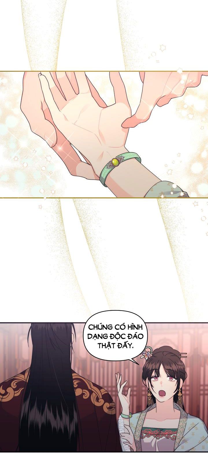 [18+] Căn Nhà Của Hồ Ly Chương 21.2 page 2 - Giả Dược