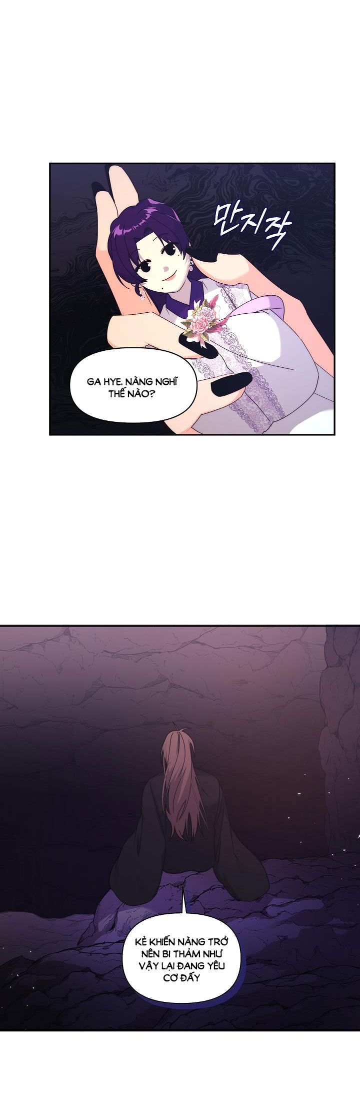 [18+] Căn Nhà Của Hồ Ly Chương 21.2 page 11 - Giả Dược