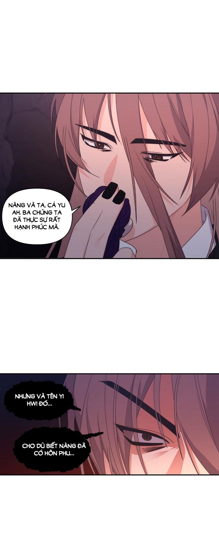 [18+] Căn Nhà Của Hồ Ly Chương 21.2 page 14 - Giả Dược