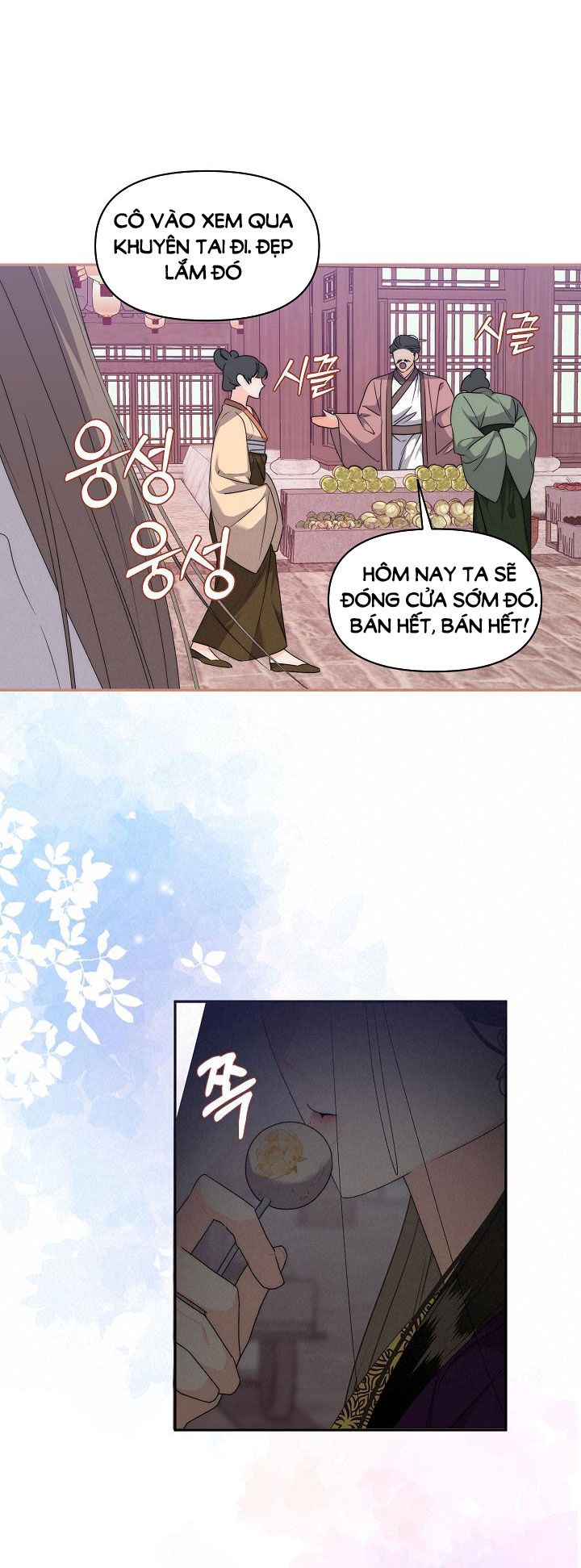 [18+] Căn Nhà Của Hồ Ly Chương 22 page 17 - Giả Dược