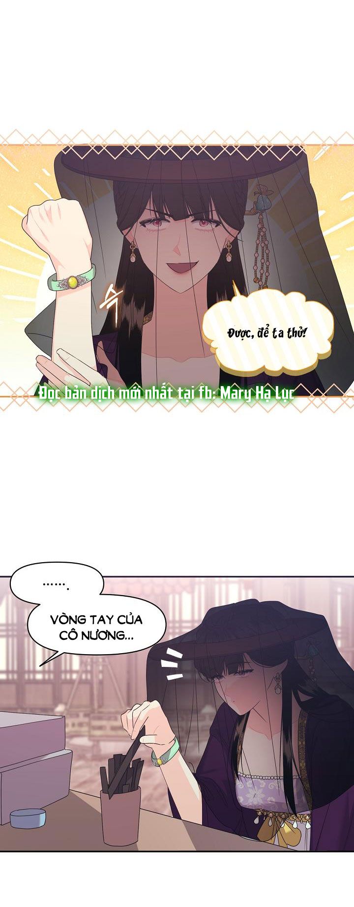 [18+] Căn Nhà Của Hồ Ly Chương 22 page 21 - Giả Dược