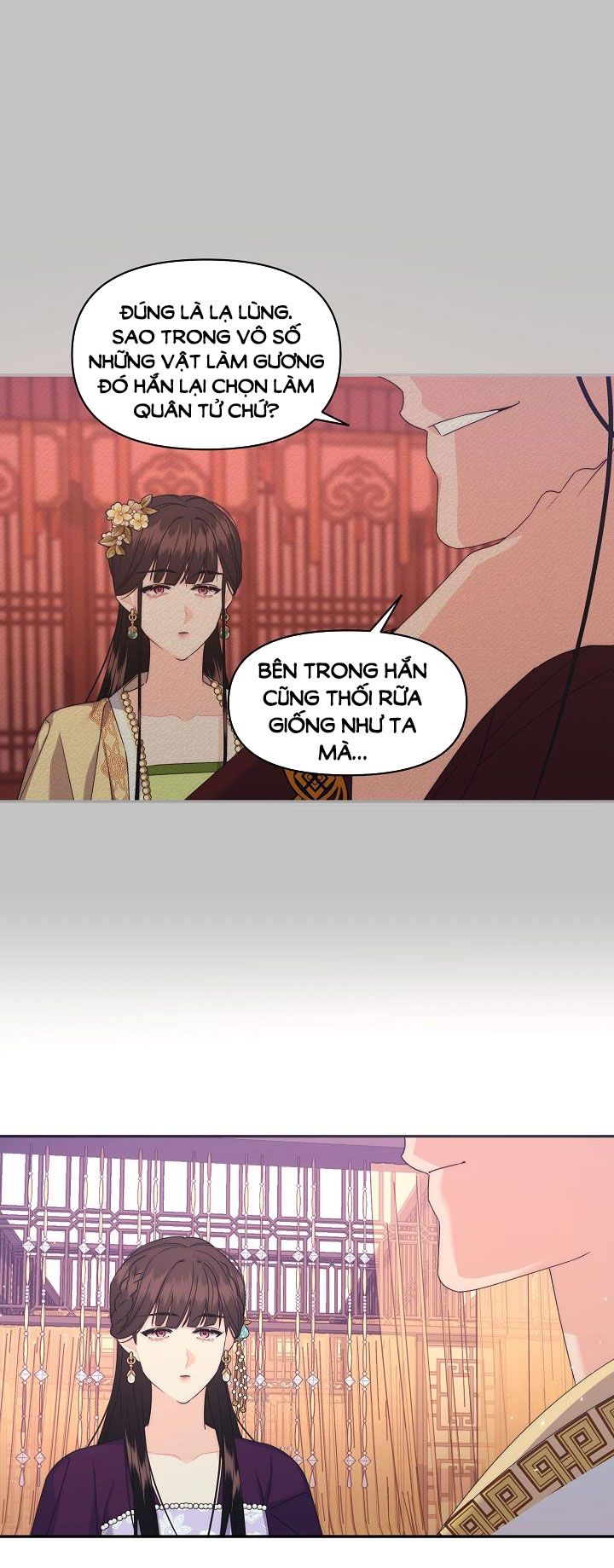 [18+] Căn Nhà Của Hồ Ly Chương 22 page 5 - Giả Dược