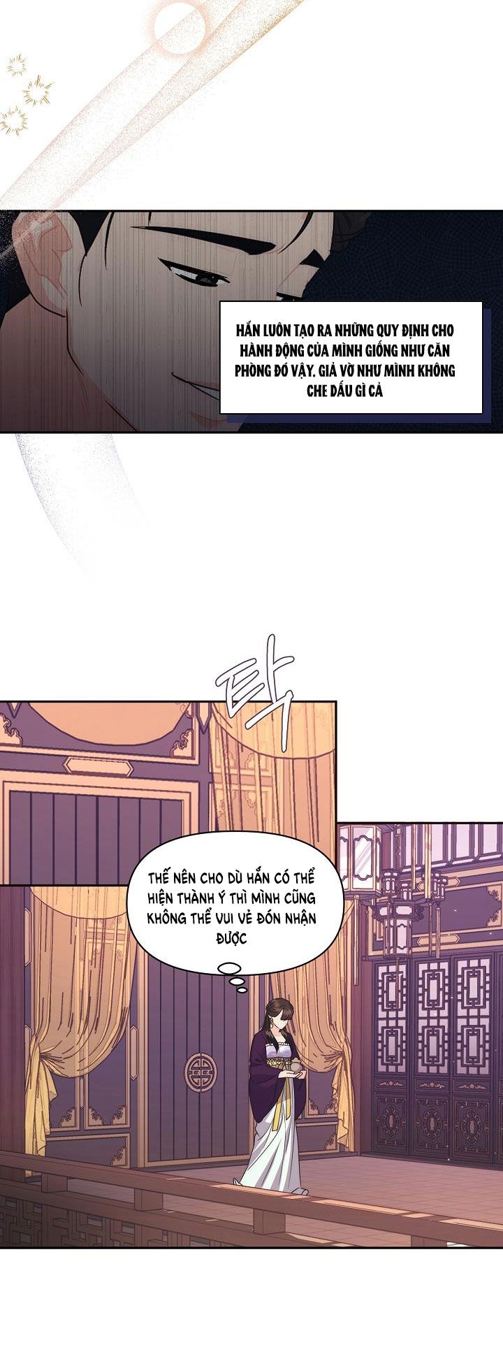 [18+] Căn Nhà Của Hồ Ly Chương 22 page 7 - Giả Dược