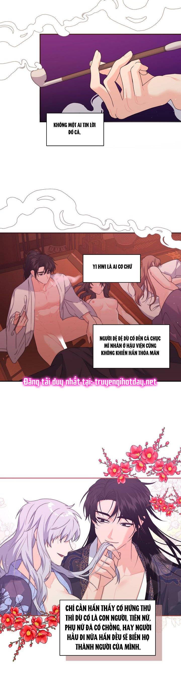 [18+] Căn Nhà Của Hồ Ly Chương 25 page 13 - Giả Dược