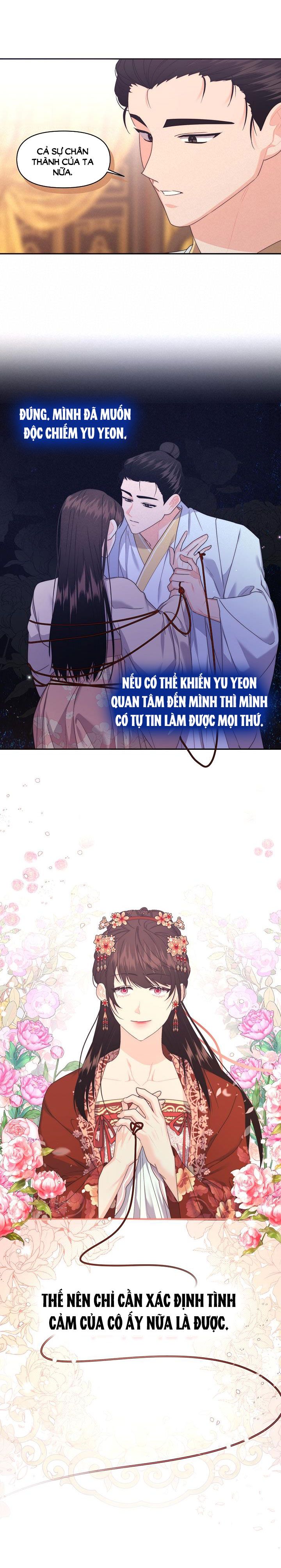 [18+] Căn Nhà Của Hồ Ly Chương 25 page 17 - Giả Dược