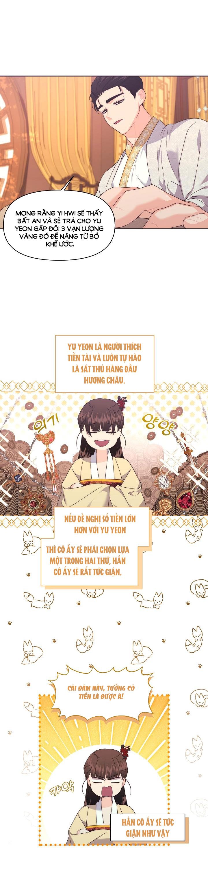 [18+] Căn Nhà Của Hồ Ly Chương 25 page 19 - Giả Dược