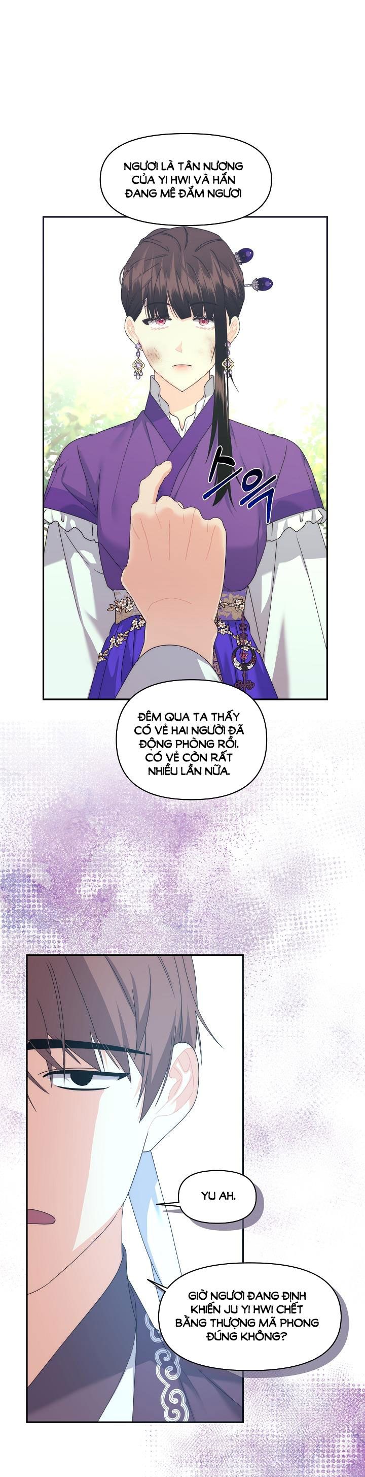 [18+] Căn Nhà Của Hồ Ly Chương 25 page 8 - Giả Dược