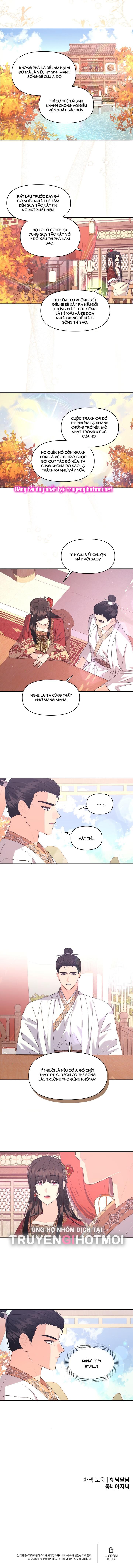 [18+] Căn Nhà Của Hồ Ly Chương 29 page 4 - Giả Dược