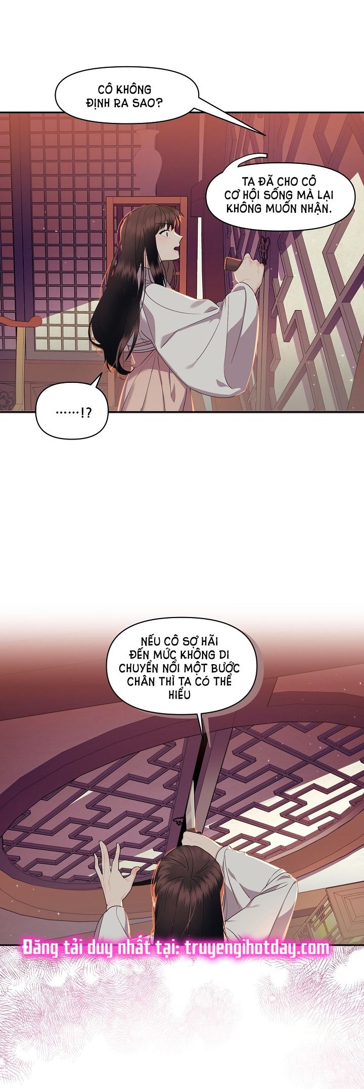 [18+] Căn Nhà Của Hồ Ly Chương 3.1 page 13 - Giả Dược