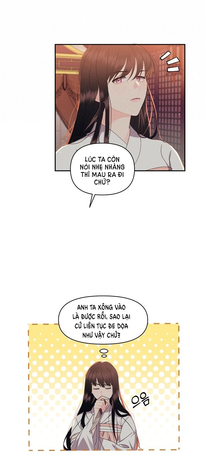 [18+] Căn Nhà Của Hồ Ly Chương 3.1 page 15 - Giả Dược