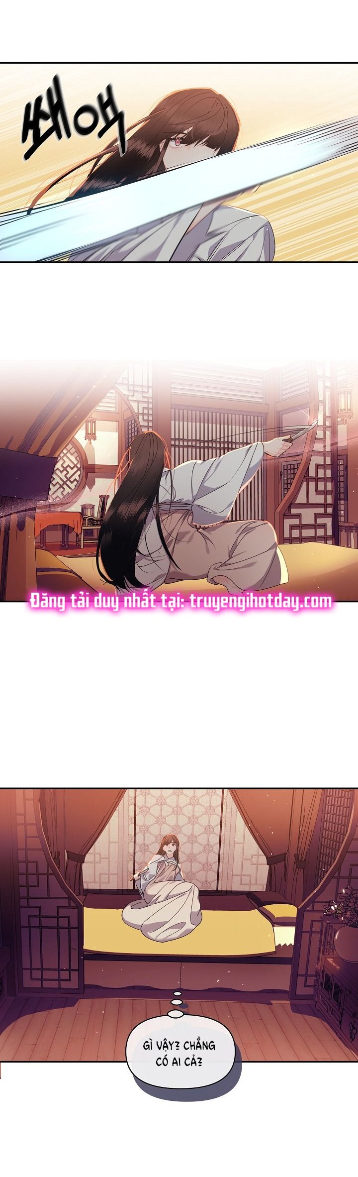 [18+] Căn Nhà Của Hồ Ly Chương 3.1 page 3 - Giả Dược