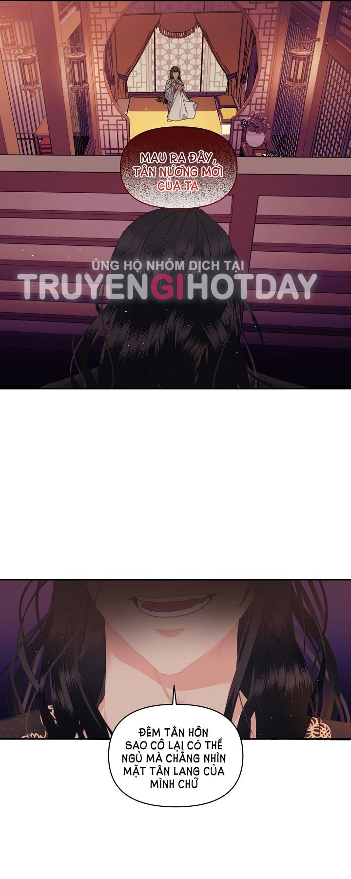 [18+] Căn Nhà Của Hồ Ly Chương 3.1 page 6 - Giả Dược