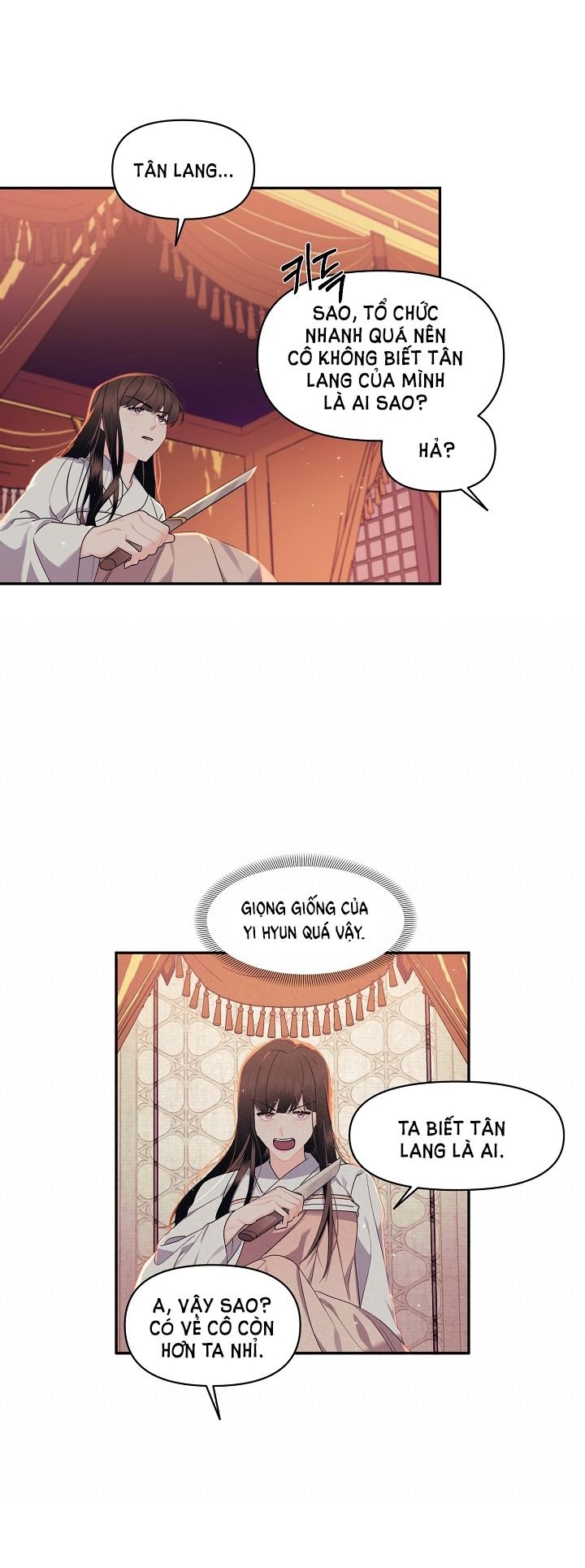 [18+] Căn Nhà Của Hồ Ly Chương 3.1 page 7 - Giả Dược