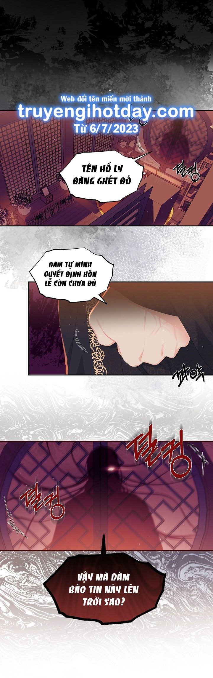 [18+] Căn Nhà Của Hồ Ly Chương 3.1 page 9 - Giả Dược