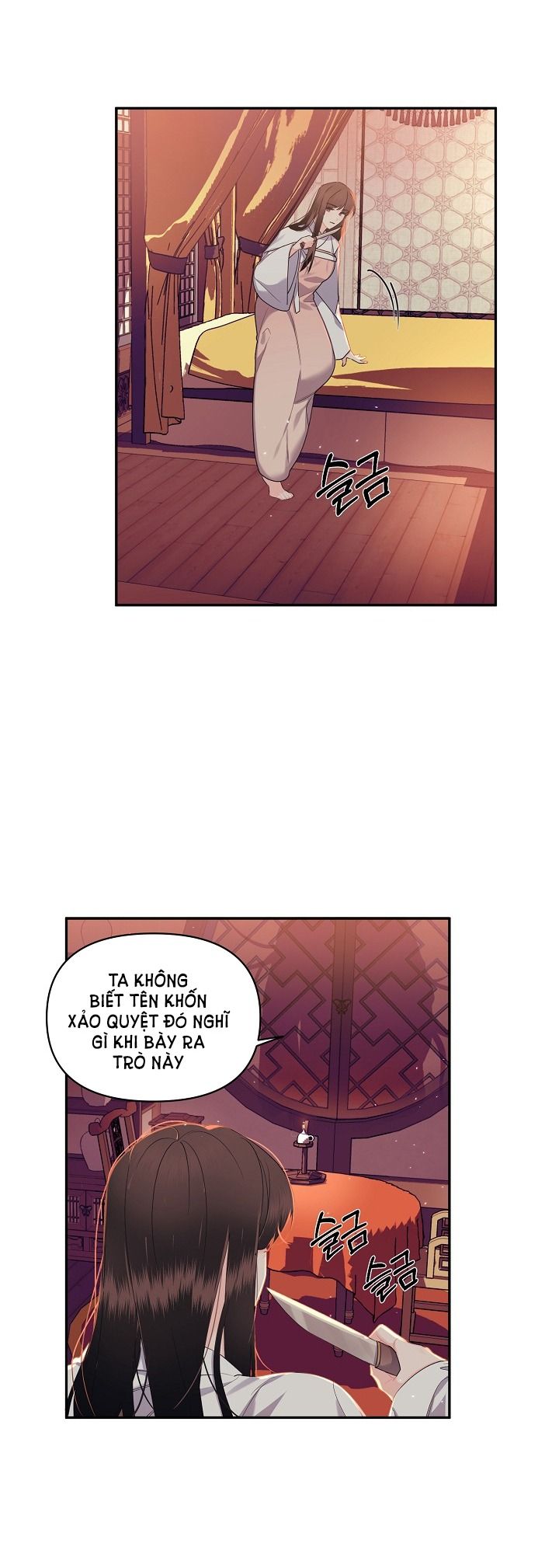 [18+] Căn Nhà Của Hồ Ly Chương 3.1 page 10 - Giả Dược