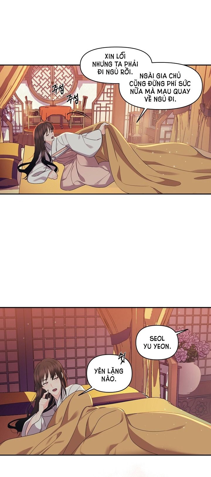 [18+] Căn Nhà Của Hồ Ly Chương 3.2 page 1 - Giả Dược