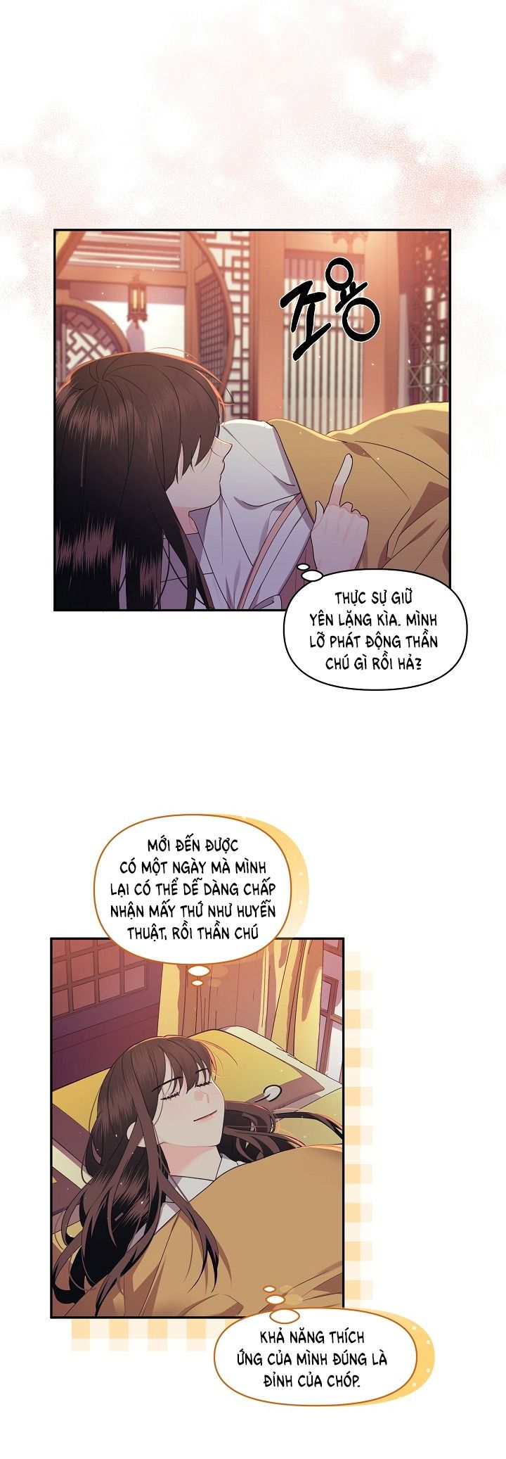 [18+] Căn Nhà Của Hồ Ly Chương 3.2 page 2 - Giả Dược