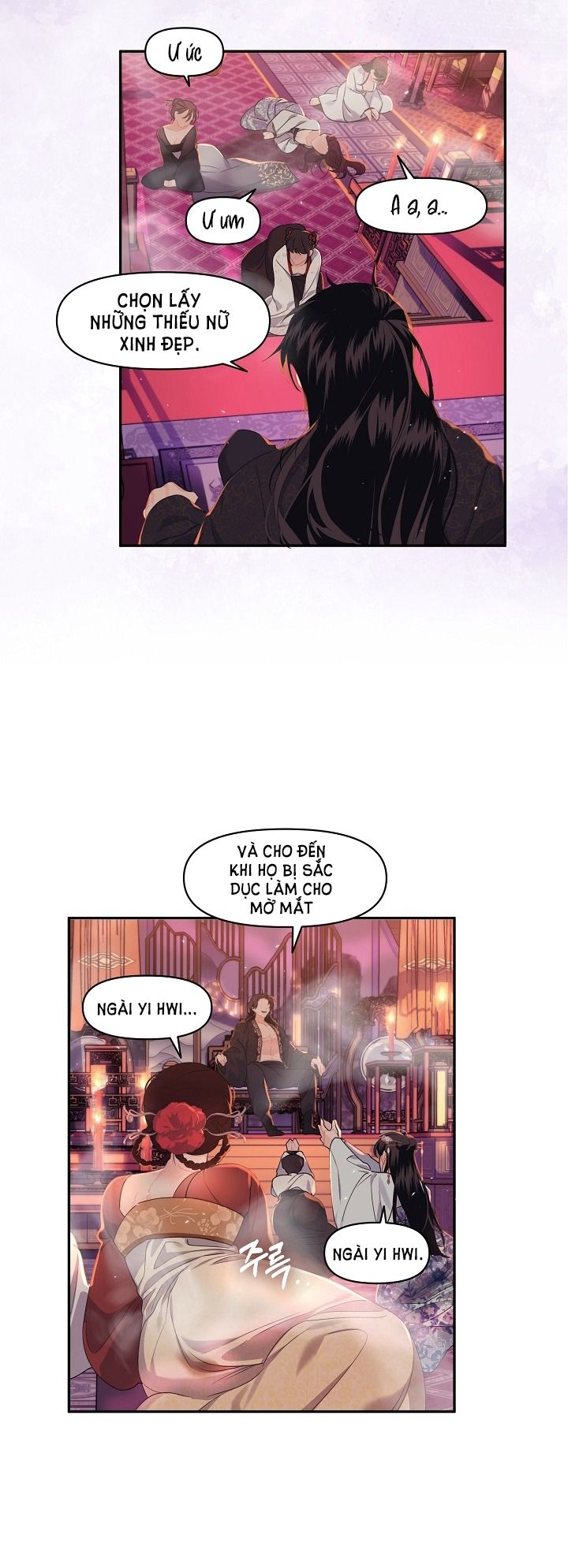 [18+] Căn Nhà Của Hồ Ly Chương 3.2 page 11 - Giả Dược