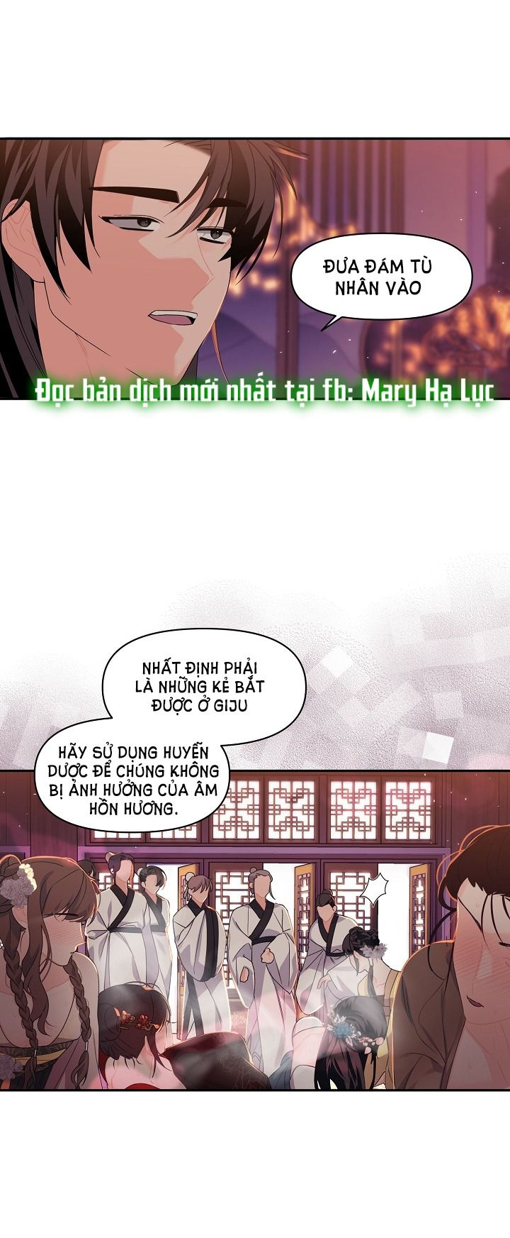 [18+] Căn Nhà Của Hồ Ly Chương 3.2 page 12 - Giả Dược