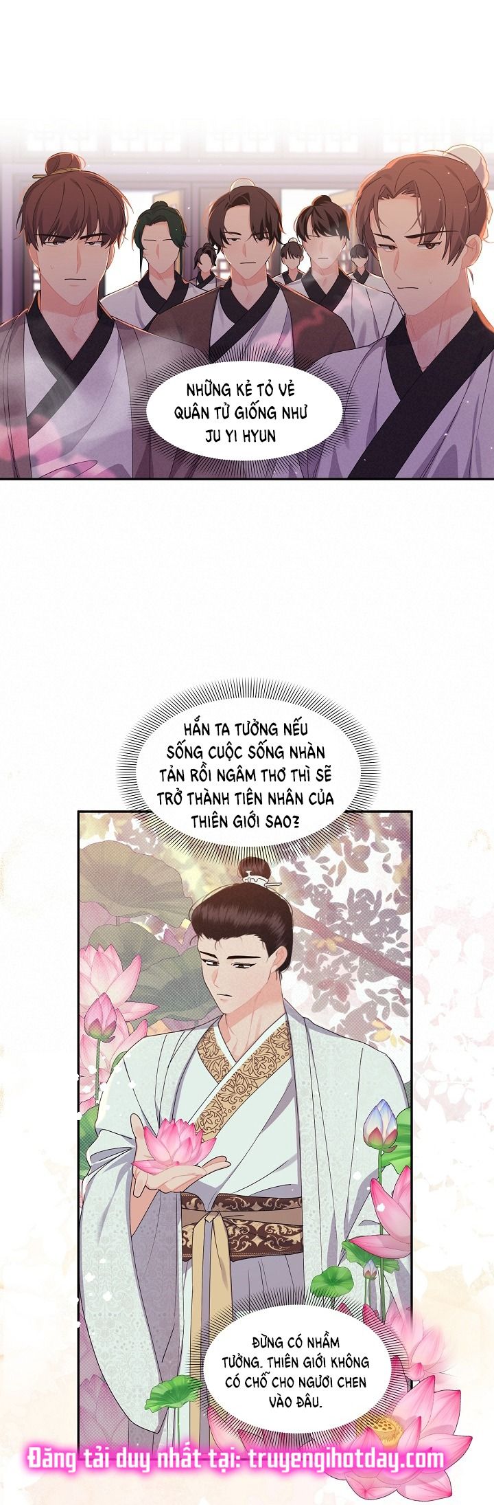 [18+] Căn Nhà Của Hồ Ly Chương 3.2 page 13 - Giả Dược