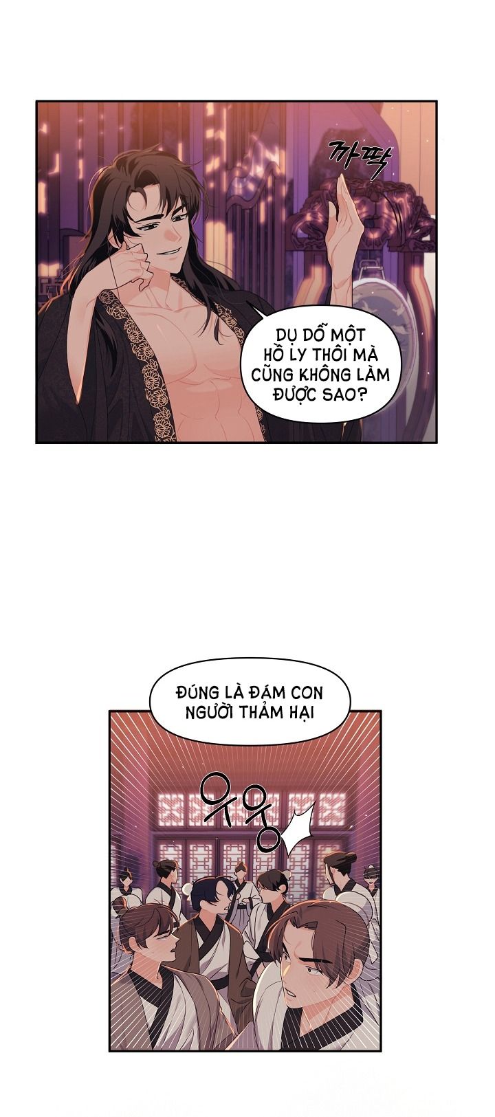 [18+] Căn Nhà Của Hồ Ly Chương 3.2 page 15 - Giả Dược