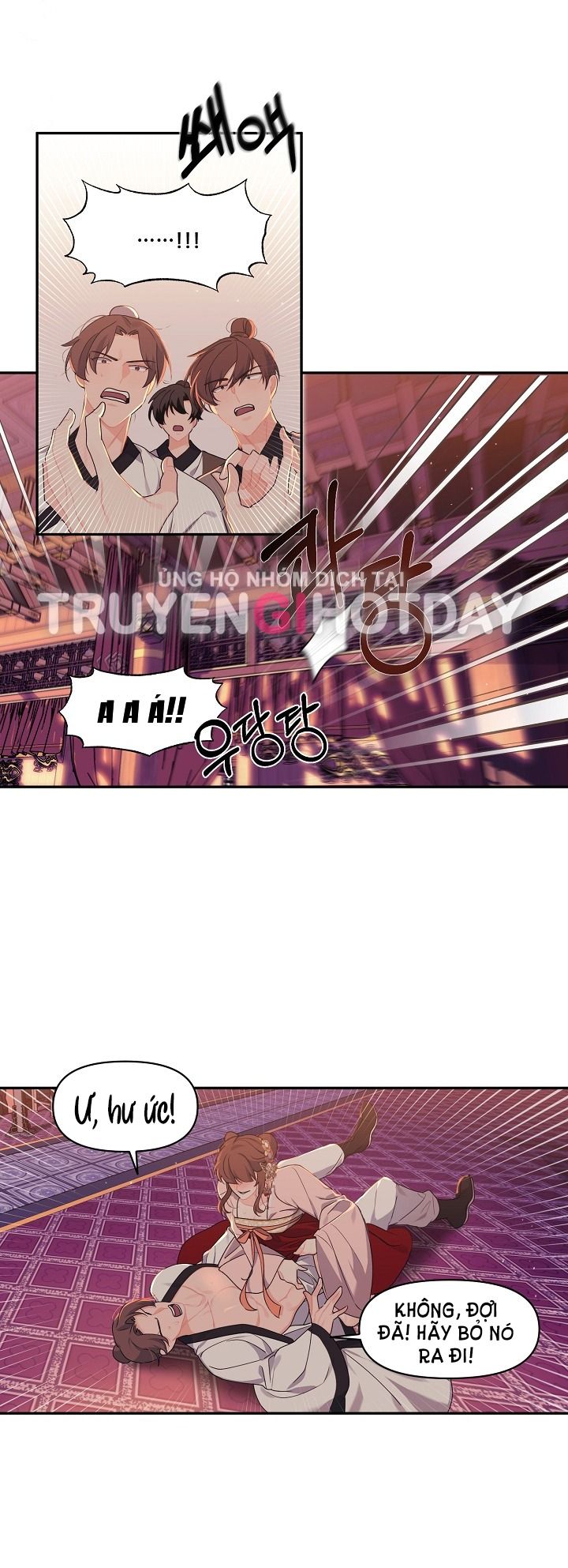 [18+] Căn Nhà Của Hồ Ly Chương 3.2 page 17 - Giả Dược