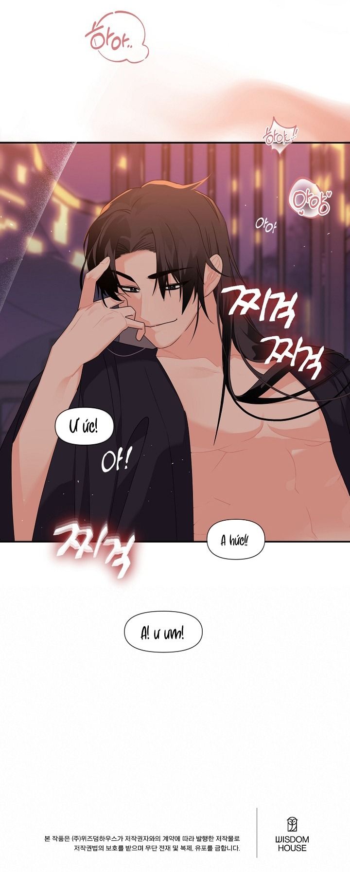 [18+] Căn Nhà Của Hồ Ly Chương 3.2 page 20 - Giả Dược