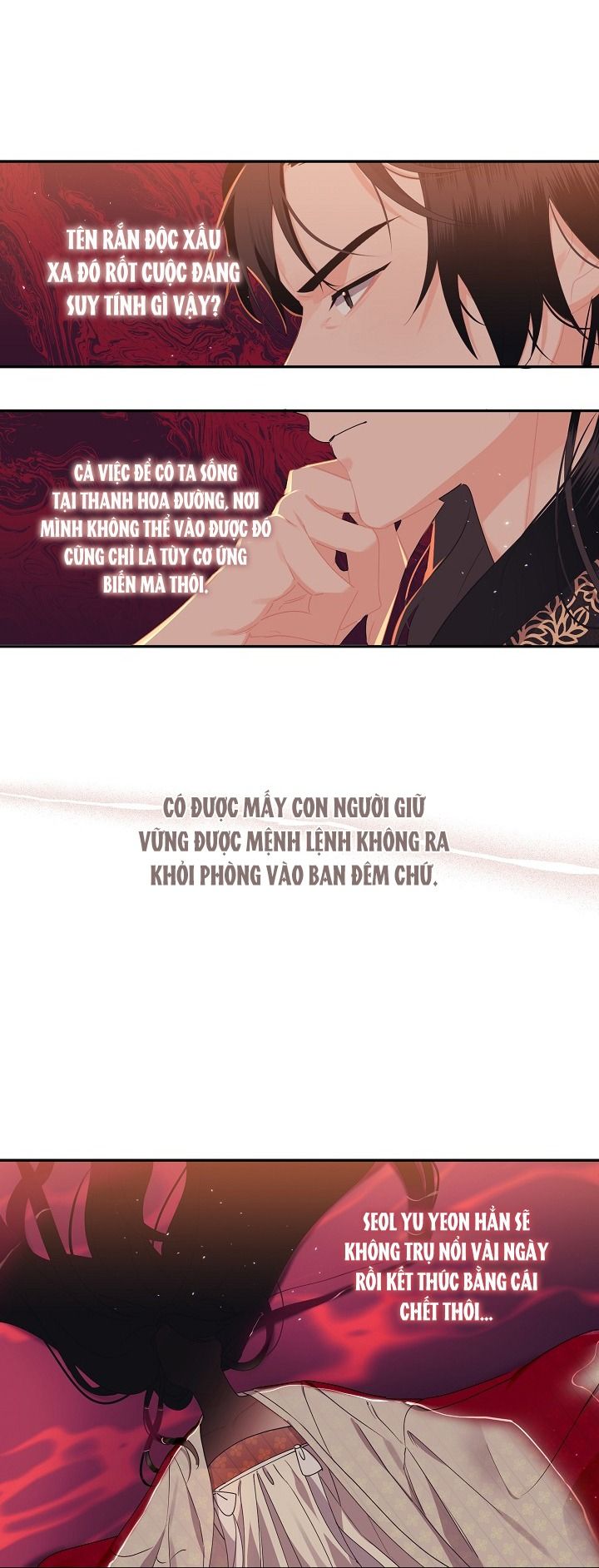 [18+] Căn Nhà Của Hồ Ly Chương 3.2 page 7 - Giả Dược