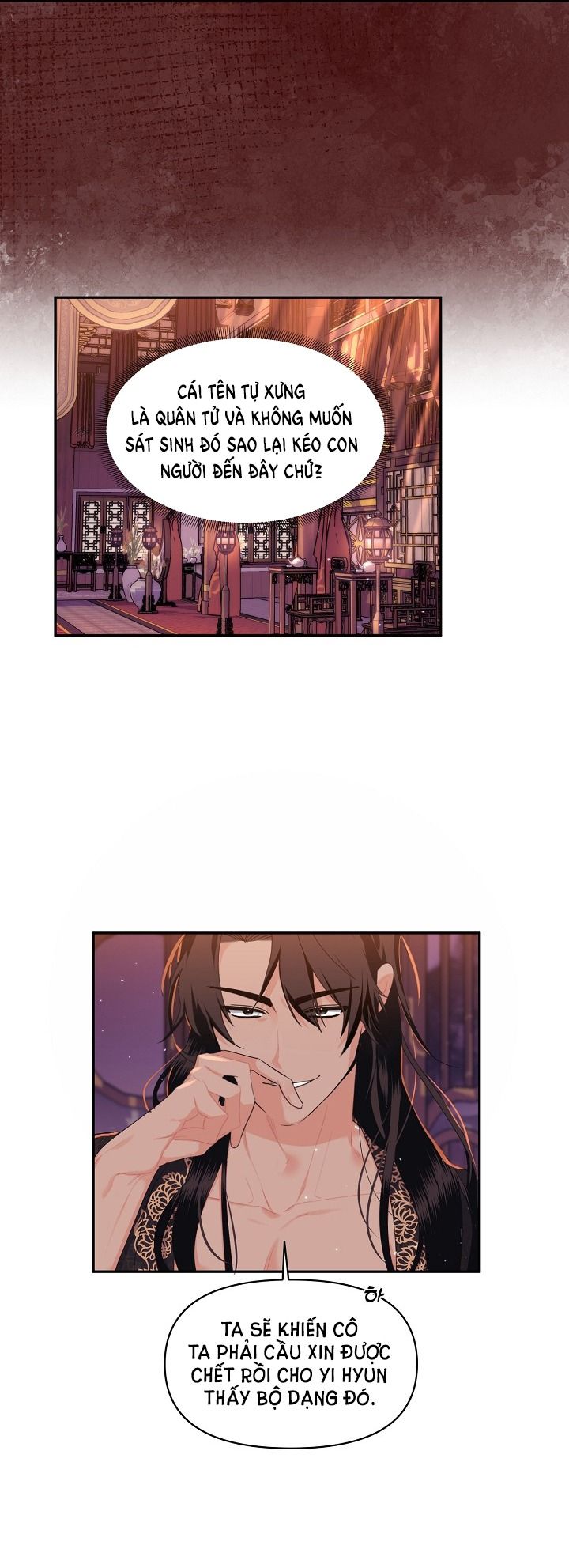[18+] Căn Nhà Của Hồ Ly Chương 3.2 page 8 - Giả Dược