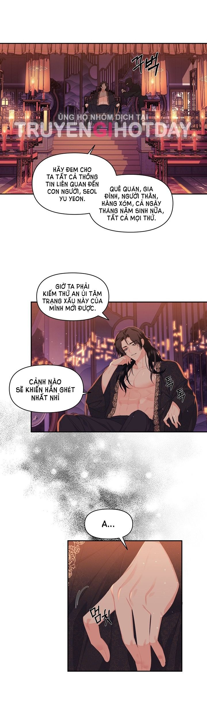 [18+] Căn Nhà Của Hồ Ly Chương 3.2 page 9 - Giả Dược
