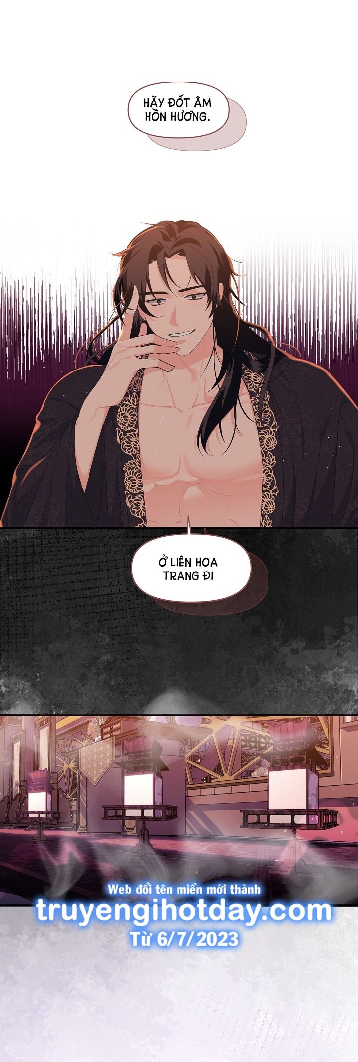 [18+] Căn Nhà Của Hồ Ly Chương 3.2 page 10 - Giả Dược