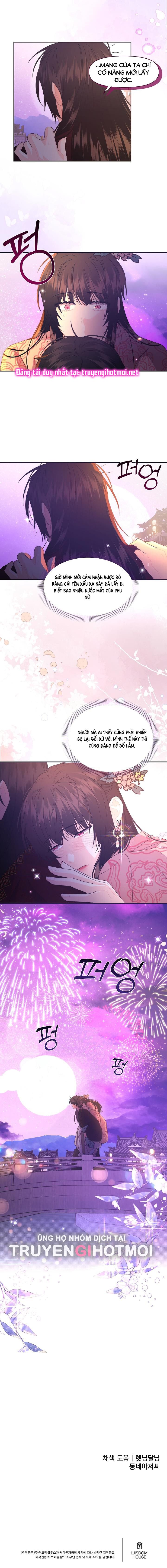 [18+] Căn Nhà Của Hồ Ly Chương 31 page 4 - Giả Dược